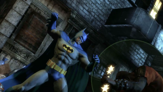 Batman: Arkham City - Arkham Pack Trailer