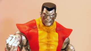 Marvel Select Celebrates Ten Years With New Colossus Figure