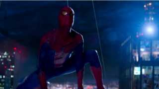 Brand New 'The Amazing Spider-Man' Movie Trailer