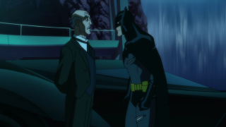 Justice League: Doom - Alfred's Sarcasm