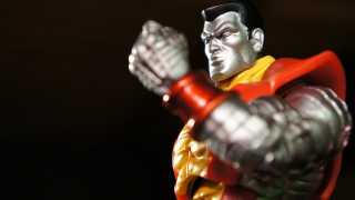 Awesome Toy Picks: Marvel Select Colossus