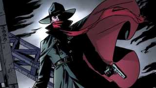 Interview: Aaron Campbell on Drawing Garth Ennis' THE SHADOW + Exclusive Art
