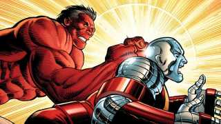 A Battle of the Strongest Erupts in AVENGERS VS. X-MEN #2