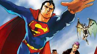 'Superman Vs. The Elite' Arrives on Video in June