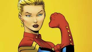 WonderCon 2012: Confirmed - Ms. Marvel to Become Captain Marvel