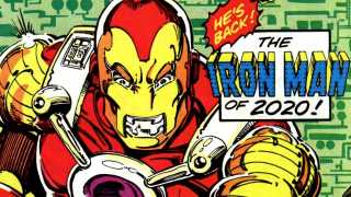 Root for the Bad Guy: Iron Man 2020