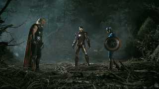 'The Avengers' Movie Discussion