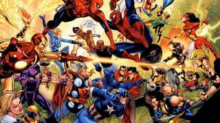 Ubisoft and Marvel Entertainment Announce 'Avengers: Battle For Earth'