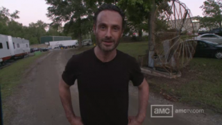 First Look at AMC's 'The Walking Dead' Season 3