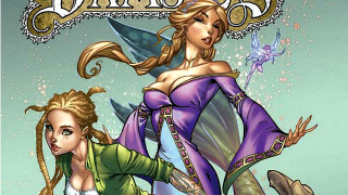Fairy Tale Heroines Strike Back in DAMSELS #1