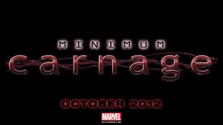 Marvel Teases 'Minimum Carnage'
