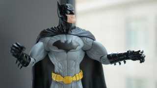Awesome Toy Picks: Justice League NEW 52 Batman Action Figure