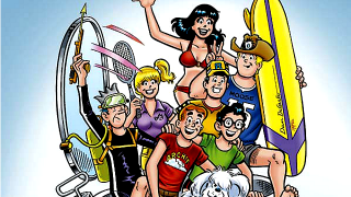 First Look: ARCHIE & FRIENDS DOUBLE DIGEST #18