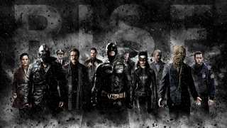 What's Next after 'The Dark Knight Rises'?