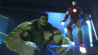 NYCC 2012: 'Iron Man & Hulk: Heroes United' Trailer