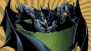 Interview: Gregg Hurwitz & Ethan Van Sciver on BATMAN: THE DARK KNIGHT