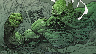 New Creative Team for SWAMP THING Announced