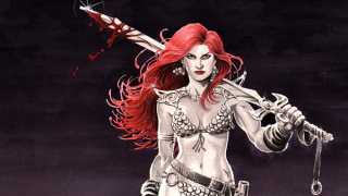 ECCC 13: Gail Simone to Write New RED SONJA Ongoing Series