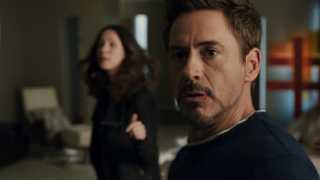 New 'Iron Man 3' Trailer Shows New Scenes
