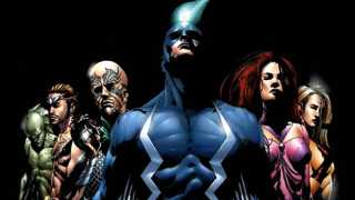 'Marvel Knights: Inhumans' Trailer Debuts