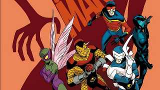 Get Ready for the SUPERIOR FOES OF SPIDER-MAN