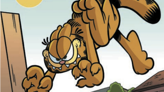 Exclusive Preview: GARFIELD #12