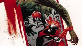 Exclusive Preview: BATWOMAN #21