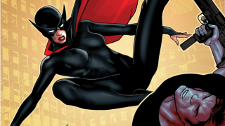 Writer Commentary: Rob Williams on MISS FURY #3