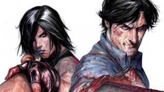 Exclusive Extended Previews: ARMY OF DARKNESS VS HACK/SLASH #1, UNCANNY #2, GREEN HORNET #4