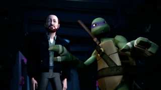 Exclusive: Teenage Mutant Ninja Turtles - E24 'Operation: Break Out' Clip