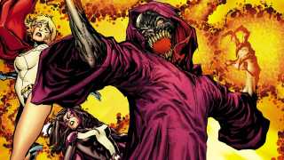 Exclusive Preview: EARTH 2 #15.1 DESAAD