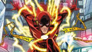 'Glee' Actor Cast as the Flash in upcoming Episodes of 'Arrow'