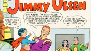 Spectacular Comic Book Spoilers Classics - Superman's Pal Jimmy Olsen #101