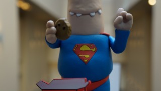 Awesome Toy Picks: Aardman SUPERMAN Figure