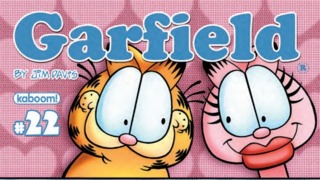 Exclusive Preview: GARFIELD #22