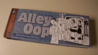 Spotlight On: The Library of American Comics Essentials: Alley Oop