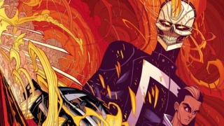 First Look: ALL-NEW GHOSTRIDER #1