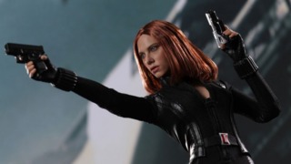 Pre-Order Black Widow Sixth Scale Figure by Hot Toys Today