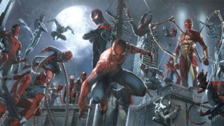 Marvel Announces SPIDER-VERSE