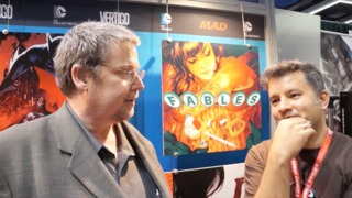 ECCC 2014: Bill Willingham Drops Hints about the End of FABLES