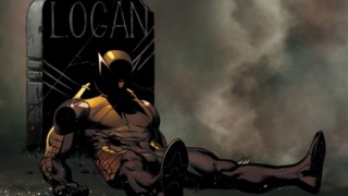 DEATH OF WOLVERINE #1 'Mortal Variant' by Ed McGuinness Revealed