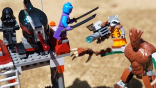 Awesome Toy Picks: LEGO Guardians of the Galaxy -- Knowhere Escape Mission