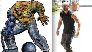 Absorbing Man Headed to 'Agents of S.H.I.E.L.D.'