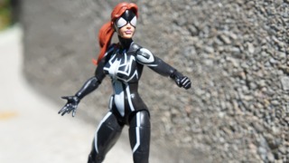 Awesome Toy Picks: Spider-Man Legends--Spider-Girl