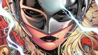 First Look: THOR #1