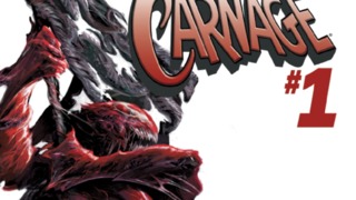 Preview: AXIS: CARNAGE #1