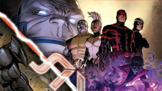 Preview: AVENGERS & X-MEN: AXIS #4