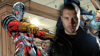 Jai Courtney Reportedly in talks for Deadshot in 'Suicide Squad' Movie