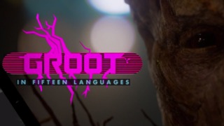 Learn to Say "I Am Groot" in 15 Languages