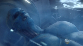 Mystery Blue Alien on 'Agents of S.H.I.E.L.D.' Identity Confirmed